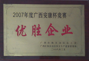 優勝企業2008